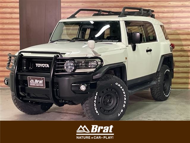 Toyota FJ Cruiser 3