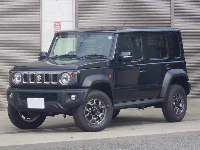 2026 Suzuki Jimny Nomade