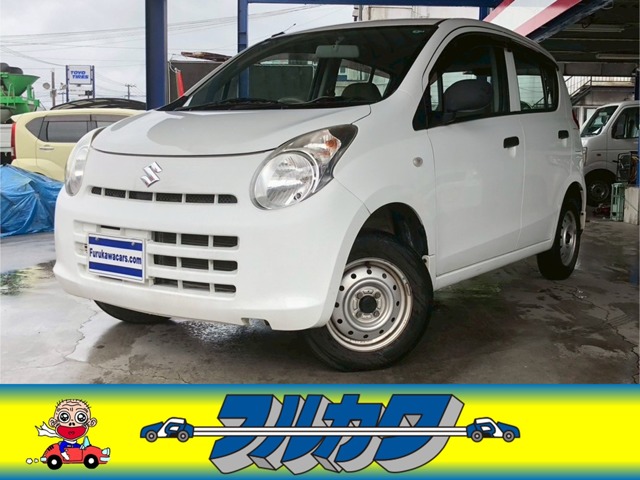 Suzuki Alto 1