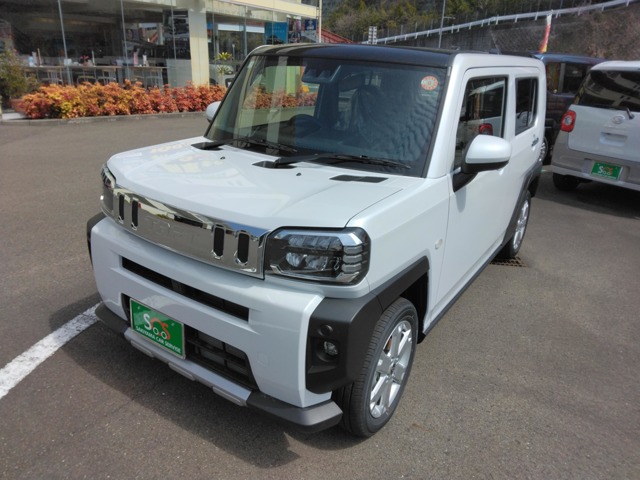 Daihatsu Taft 1
