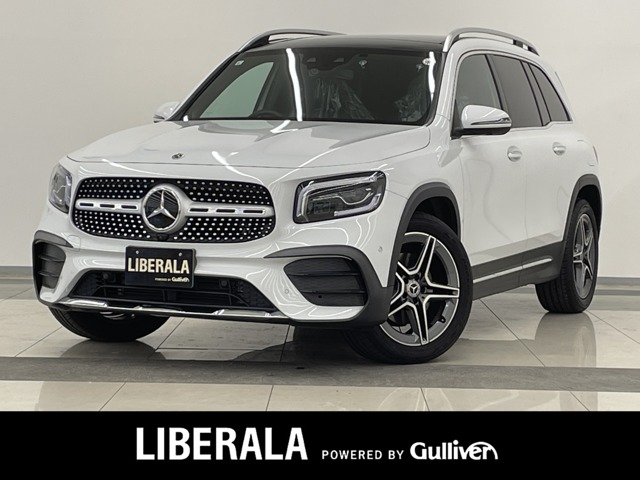 Mercedes-Benz GLB 1
