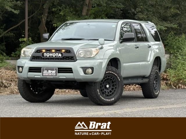 Toyota Hilux Surf 2