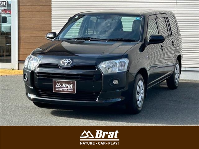 Toyota Probox Van 1