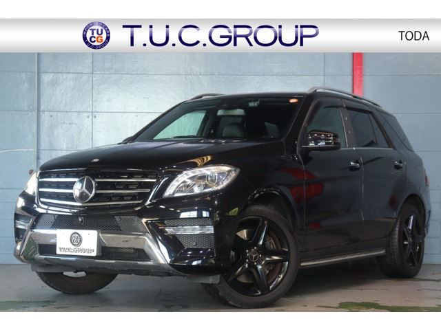 2015 Mercedes-Benz MClass