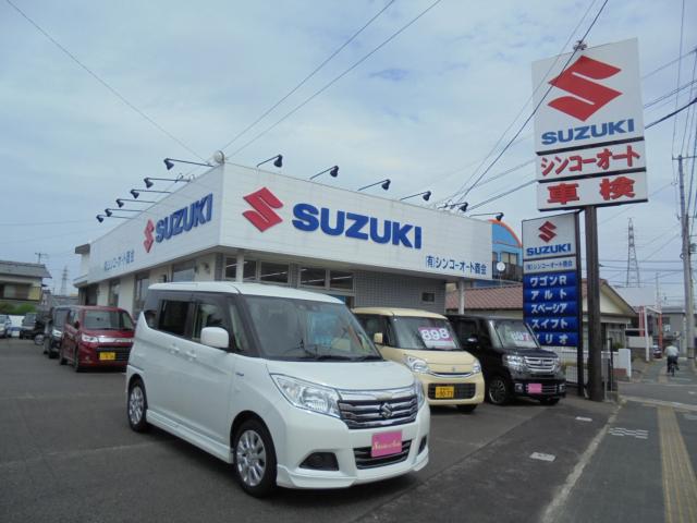 2019 Suzuki Solio