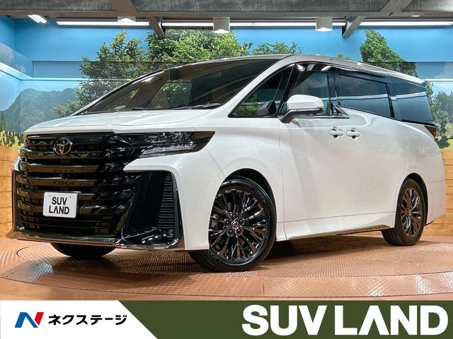 Toyota Vellfire 2