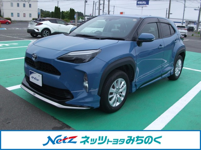 2022 Toyota Yaris Cross