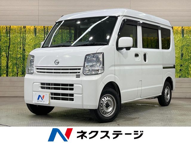 Nissan NV100 Clipper 1