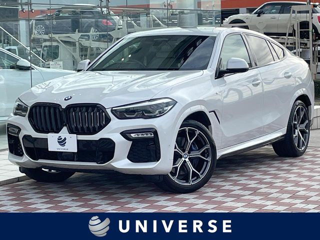 2021 BMW X6