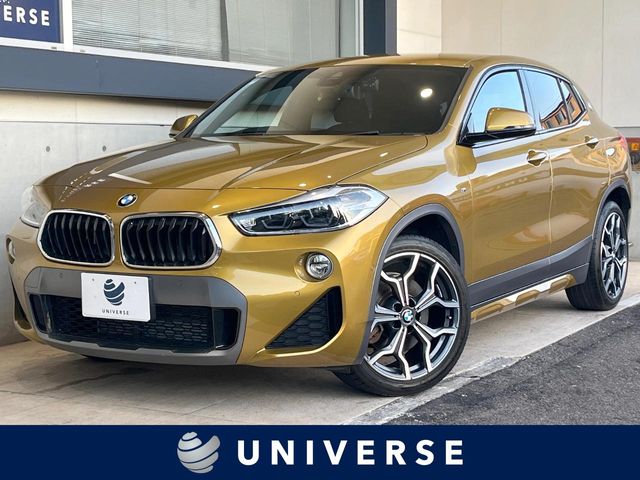 BMW X2 1