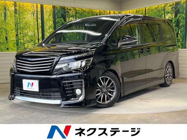 2014 Toyota Voxy