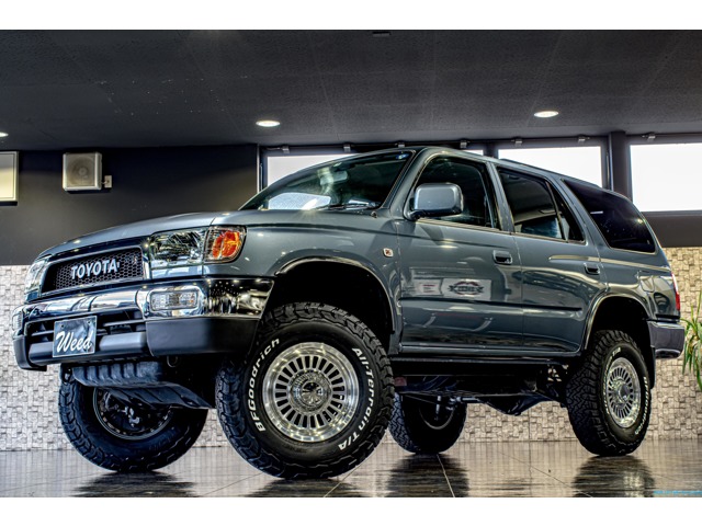 Toyota Hilux Surf 2
