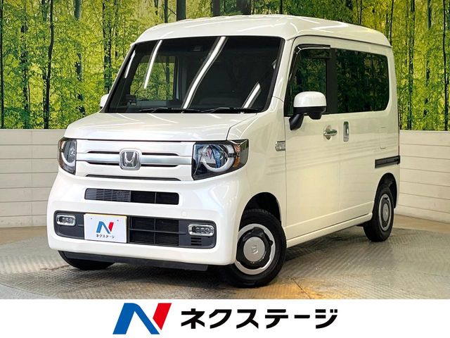2019 Honda N-VAN