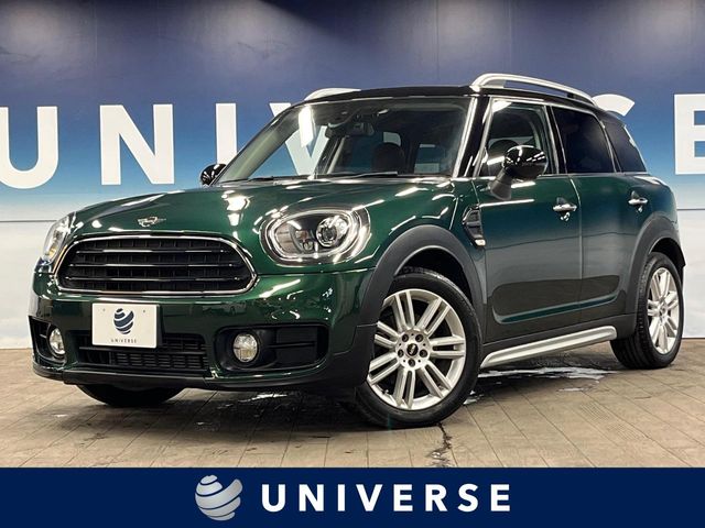 2019 MINI Crossover
