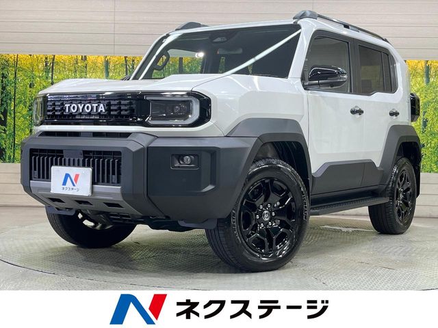 Toyota Land Cruiser FJ 1