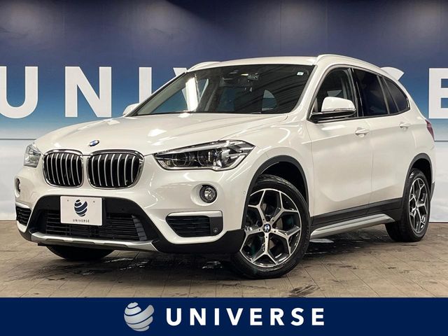 BMW X1 1