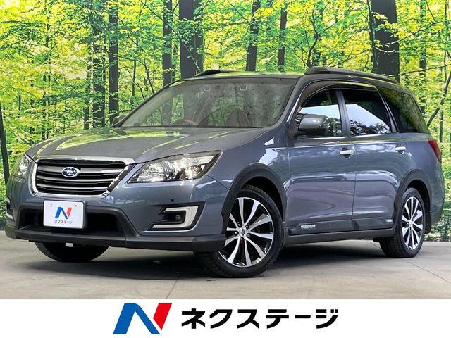 2015 Subaru Exiga Crossover7