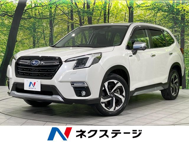 Subaru Forester 1