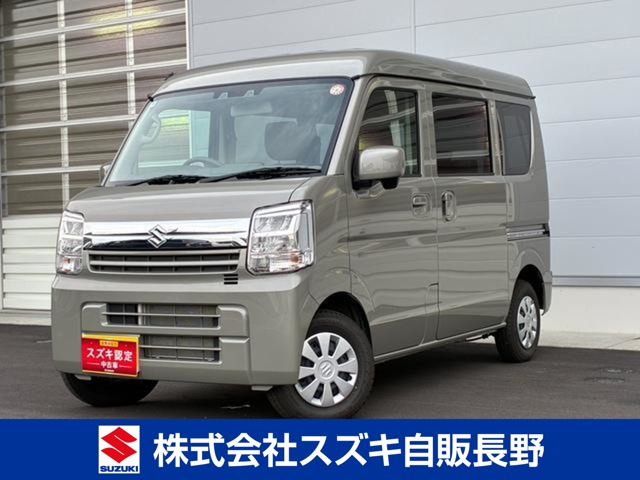 2025 Suzuki Every