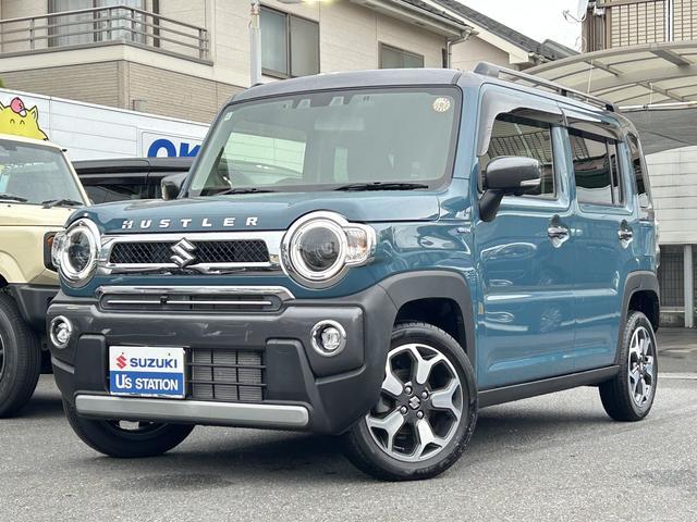 2022 Suzuki Hustler