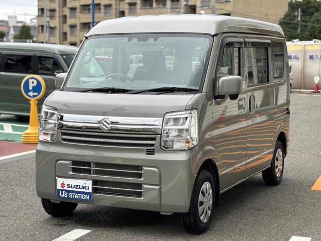 2024 Suzuki Every