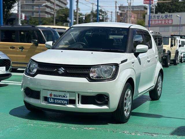 2016 Suzuki Ignis