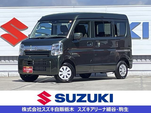 Suzuki Every 1