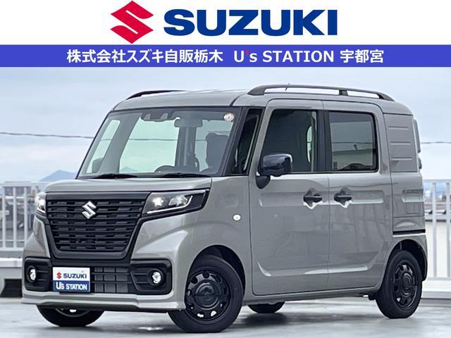 2025 Suzuki Spacia Base