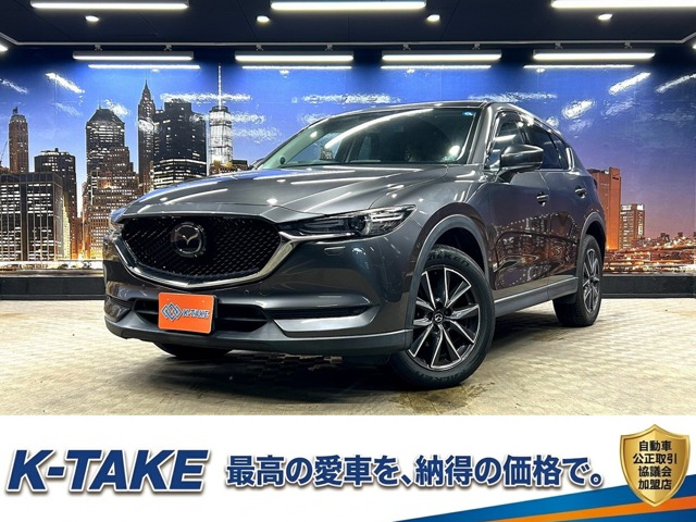 Mazda CX-5 1