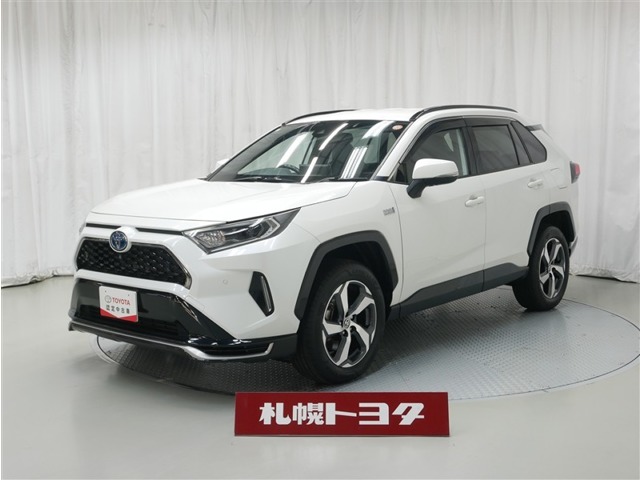 2020 Toyota RAV4 PHV