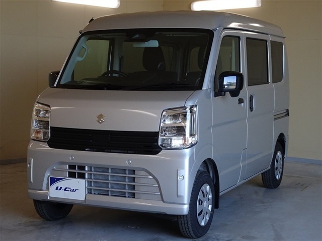 2026 Suzuki Every