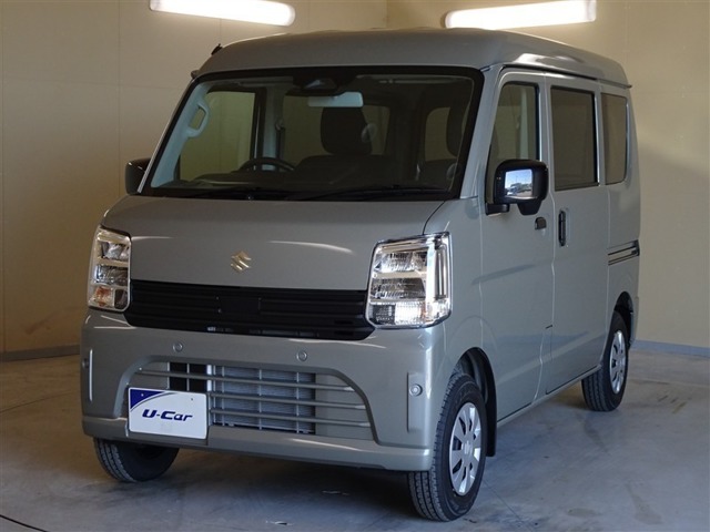 2026 Suzuki Every