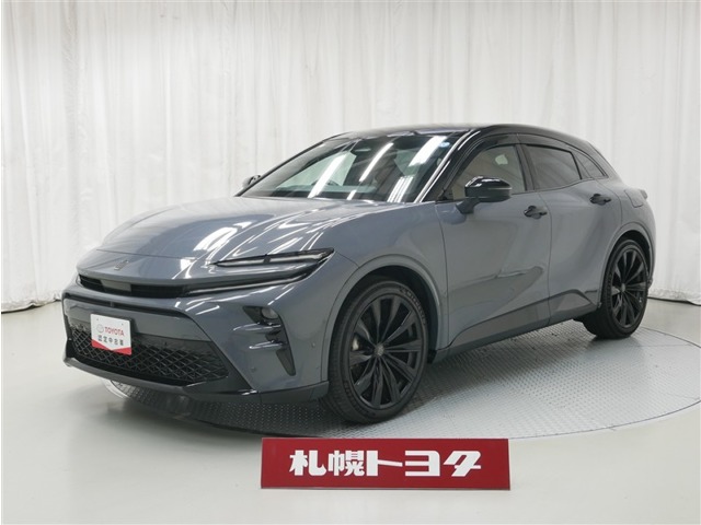 2024 Toyota Crown Sport
