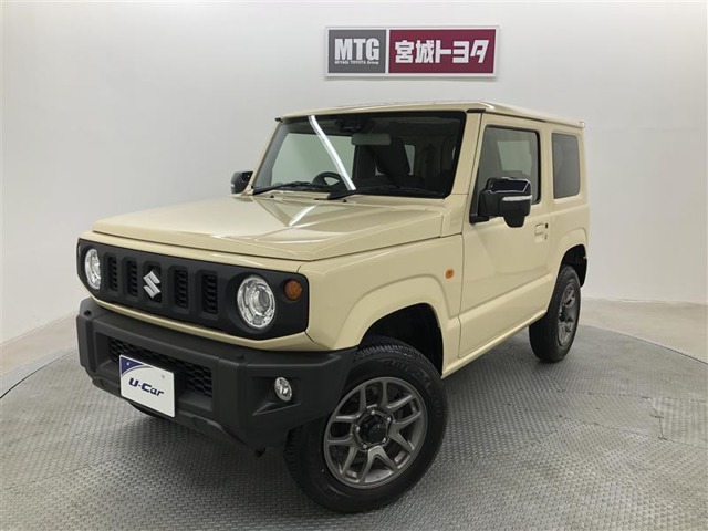 2021 Suzuki Jimny