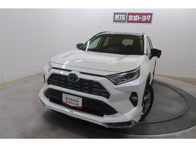 Toyota RAV4 1