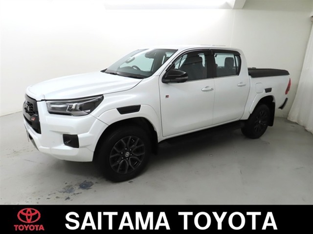 Toyota Hilux 1