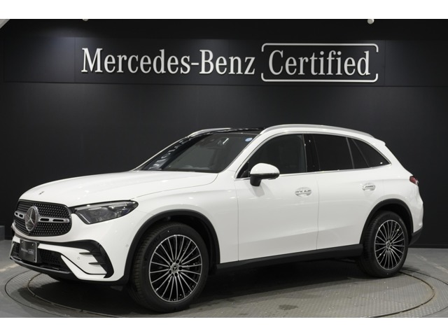 2026 Mercedes-Benz GLC
