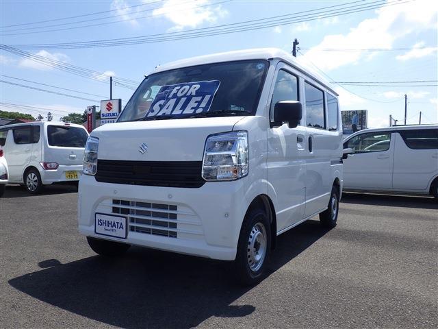 2026 Suzuki Every