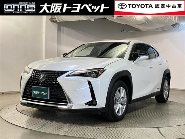 Lexus UX 1