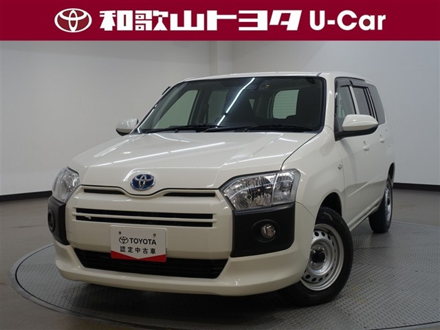 Toyota Probox Van 1