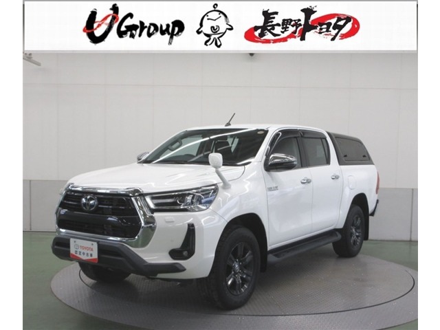 2021 Toyota Hilux