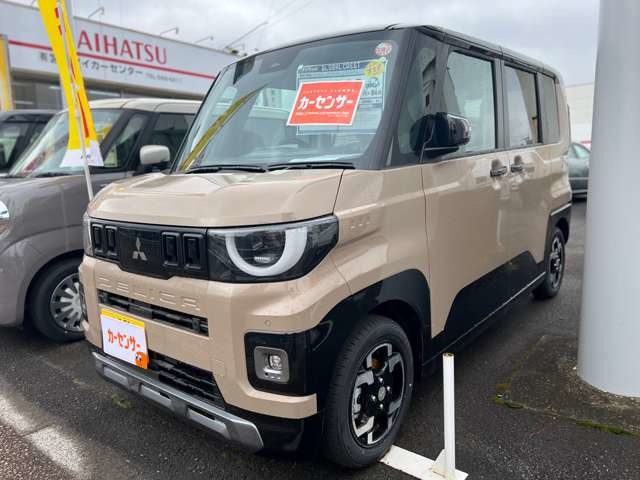 2026 Mitsubishi Delica Mini