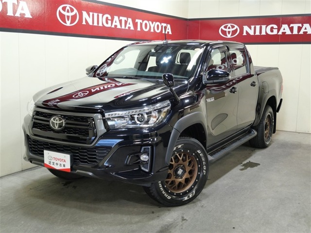 Toyota Hilux 1