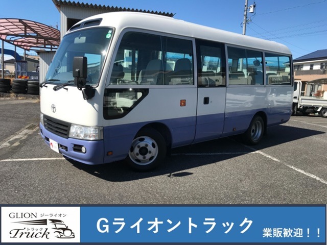 2008 Toyota Coaster