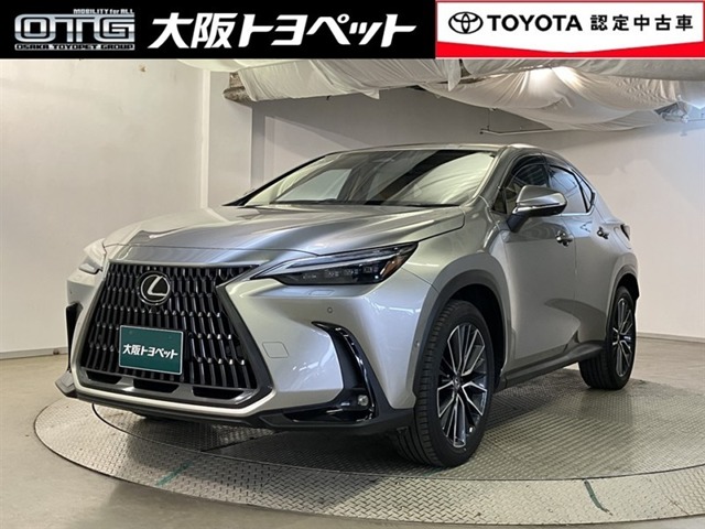 Lexus NX 1