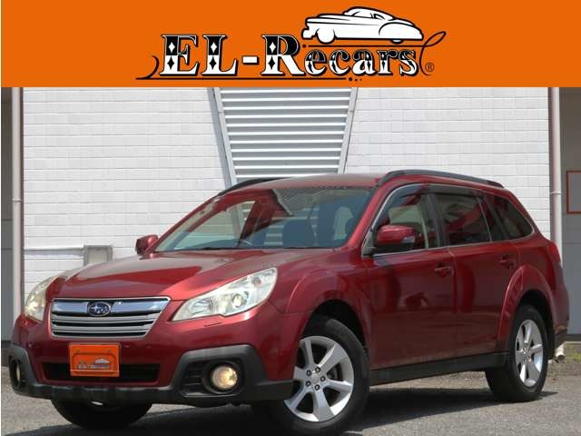 2012 Subaru Legacy Outback