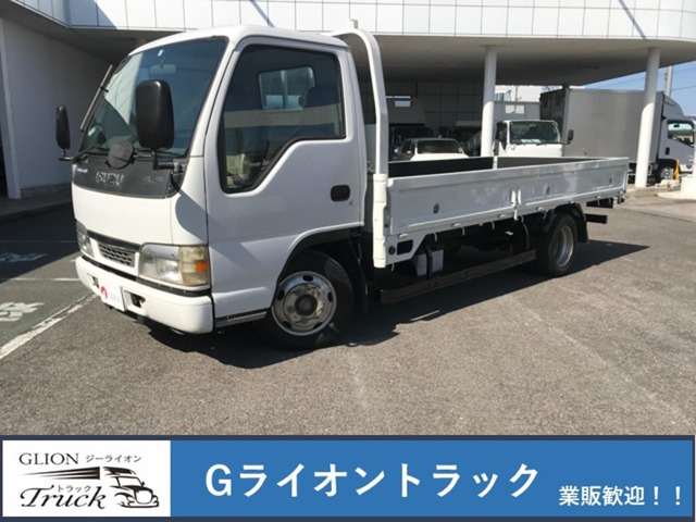 2002 Isuzu Elf