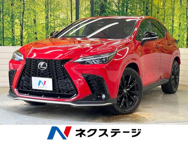 Lexus NX 1