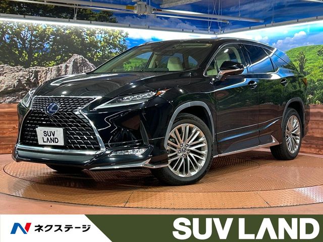 Lexus RX 1