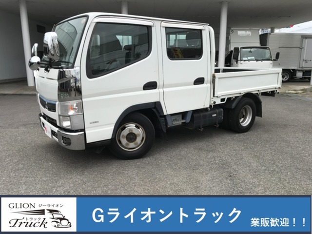 2017 Mitsubishi Fuso Canter